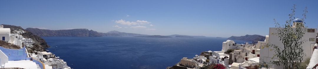 Sonnenuntergänge in Oía: Die Magie der Santorin-Caldera - Unnamed Road | Secret World Trip Planner