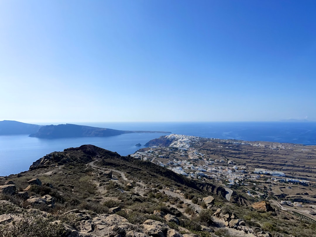 Atardeceres en Oía: la magia de la caldera de Santorini - Unnamed Road | Secret World Trip Planner