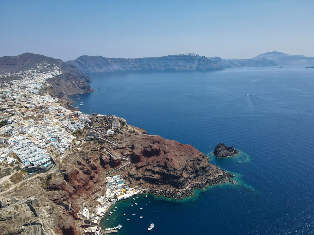 Atardeceres en Oía: la magia de la caldera de Santorini - Unnamed Road | Secret World Trip Planner