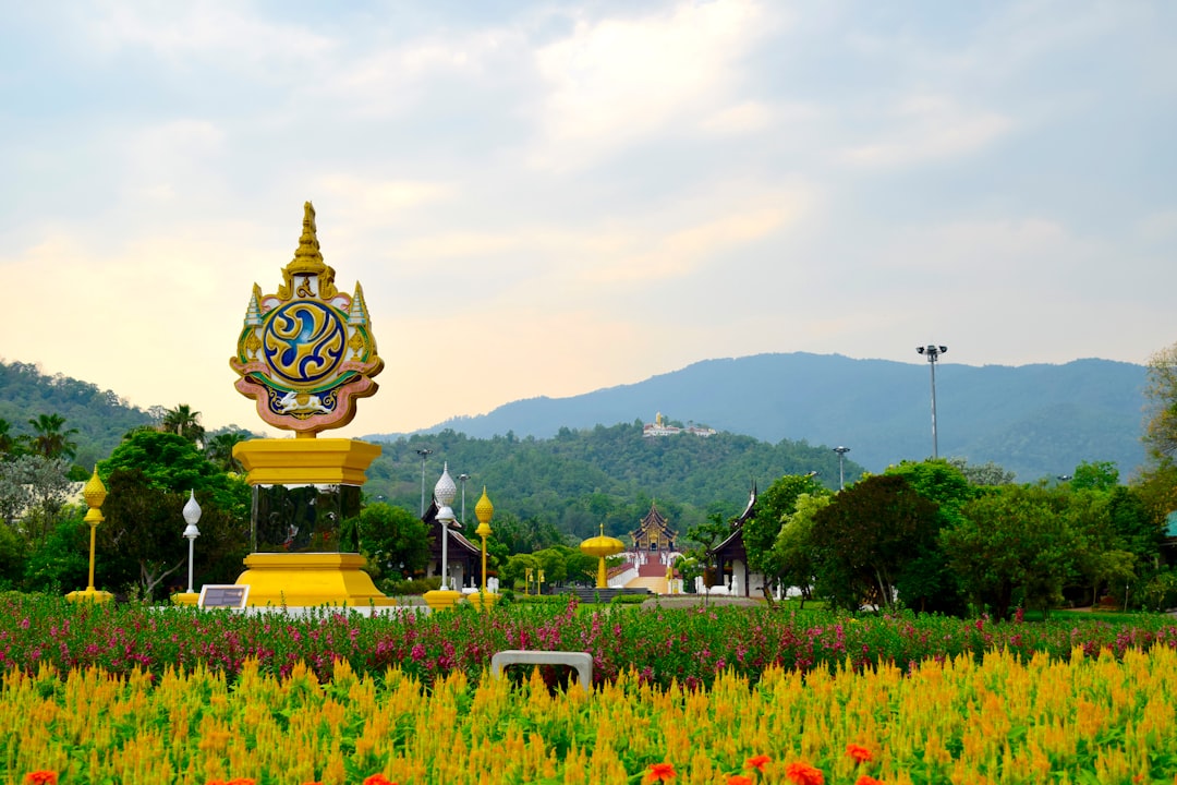 Exploring Wat Chom Chuen: A Historical Treasure of Thailand - Si Satchanalai District | Secret World Trip Planner