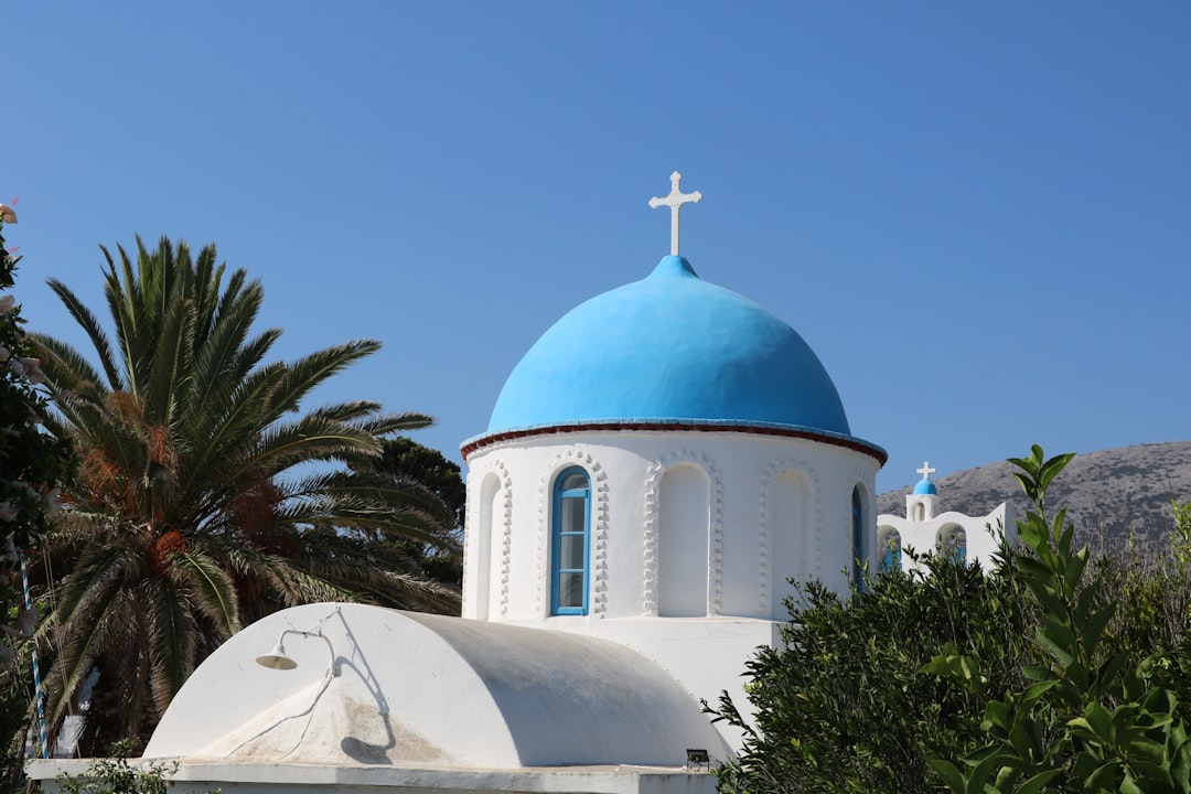Descubra Saint Charalambos: um tesouro histórico na Grécia - 2W2F+6C | Secret World Trip Planner