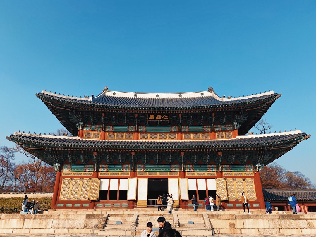 Changdeokgung: o palácio secreto de Seul - Jongno District | Secret World Trip Planner