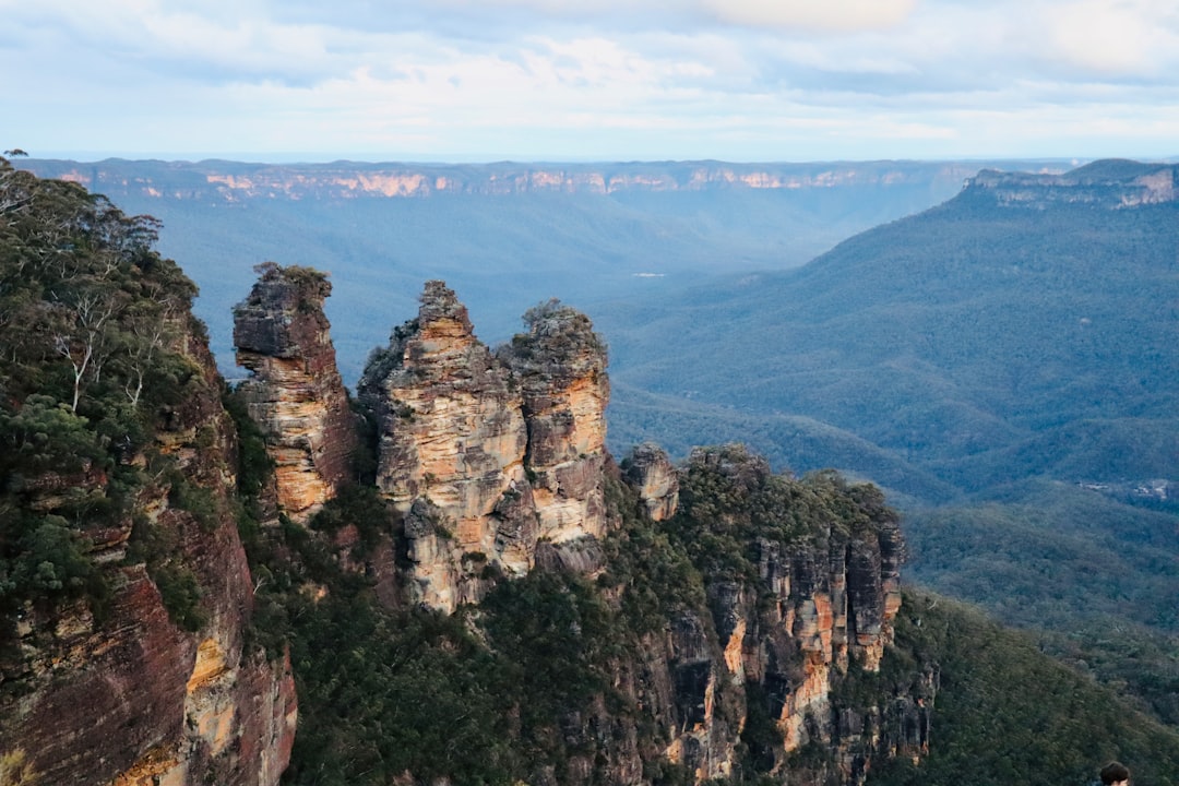 Montañas Azules: naturaleza salvaje entre eucaliptos - Nuovo Galles del Sud | Secret World Trip Planner