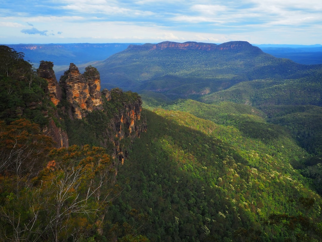 Montañas Azules: naturaleza salvaje entre eucaliptos - Nuovo Galles del Sud | Secret World Trip Planner