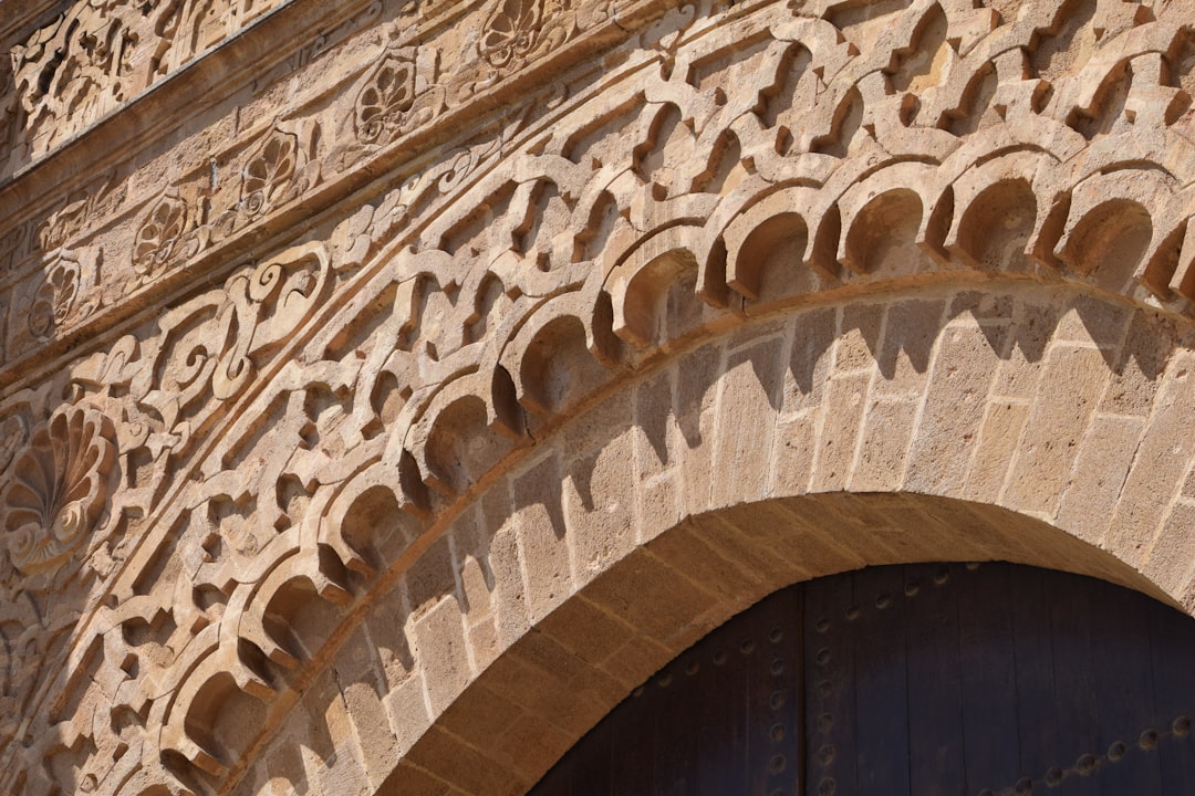 Kasbah Oudaya: arte e história em Rabat - 25J7+PGX | Secret World Trip Planner