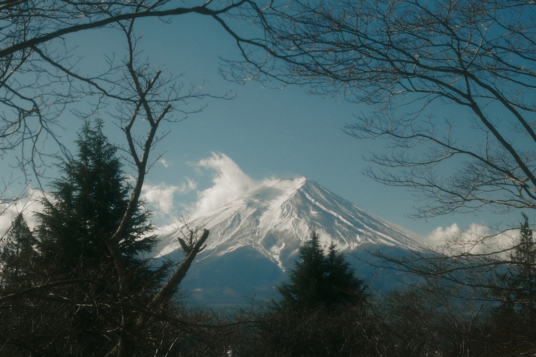 忠霊塔:富士山を彩る美しい建築 - Fujiyoshida | Secret World Trip Planner