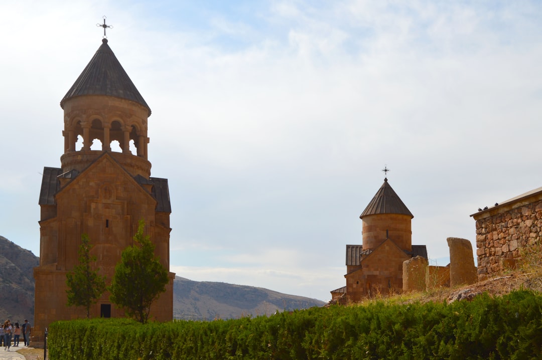 Noravank: The Armenian Monastery in Red Rock Gorge - Noravank Monastery Rd | Secret World Trip Planner