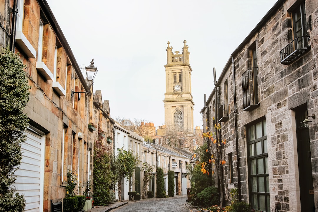 Découvrir Coatbridge : un voyage entre culture et histoire - North Lanarkshire | Secret World Trip Planner