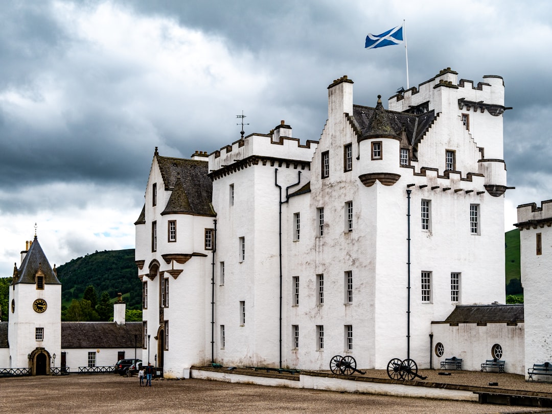 ダヌーン、スコットランドのキャッスルハウス博物館を発見する - Argyll and Bute Council | Secret World Trip Planner