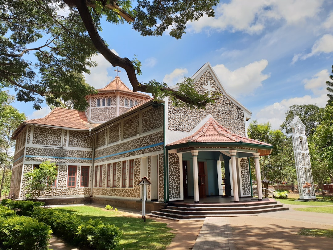 Discovering the Methodist Church: A Cultural Treasure in Sri Lanka - Colombo | Secret World Trip Planner