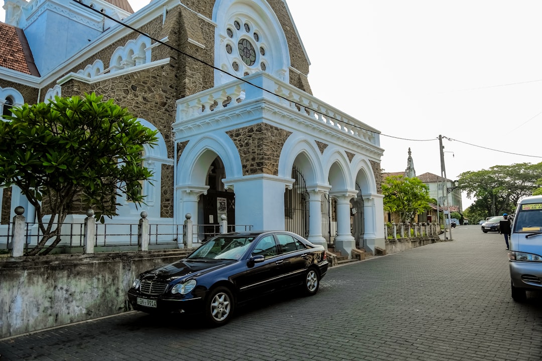 Découvrir l'Église Méthodiste : un trésor culturel au Sri Lanka - Colombo | Secret World Trip Planner