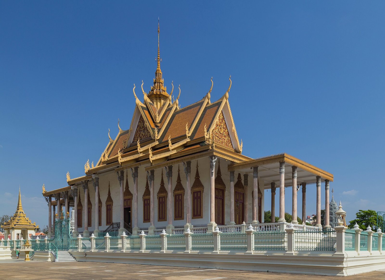 Die Pagode in Kambodscha entdecken: eine Reise in die Kultur - Krong Siem Reap | Secret World Trip Planner
