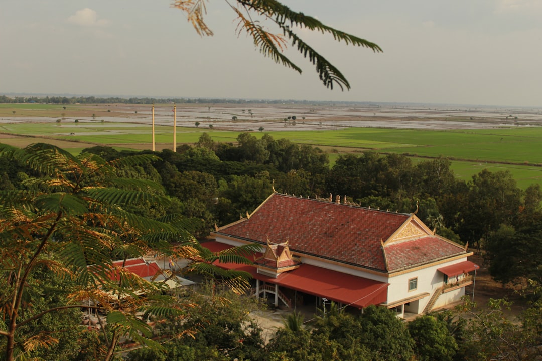 캄보디아의 파고다 발견하기: 문화 여행 - Krong Siem Reap | Secret World Trip Planner