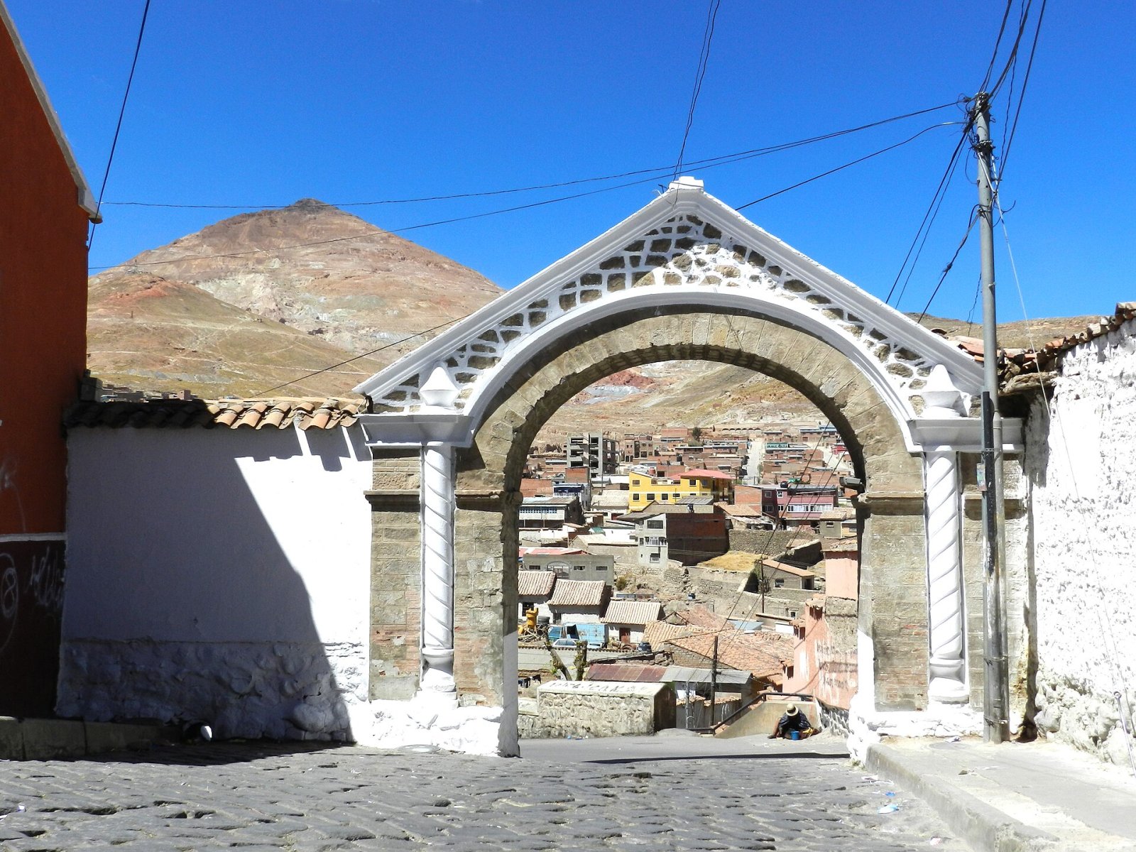 Arco: un viaggio tra cultura e avventura nella Bolivia - Copacabana | Secret World Trip Planner