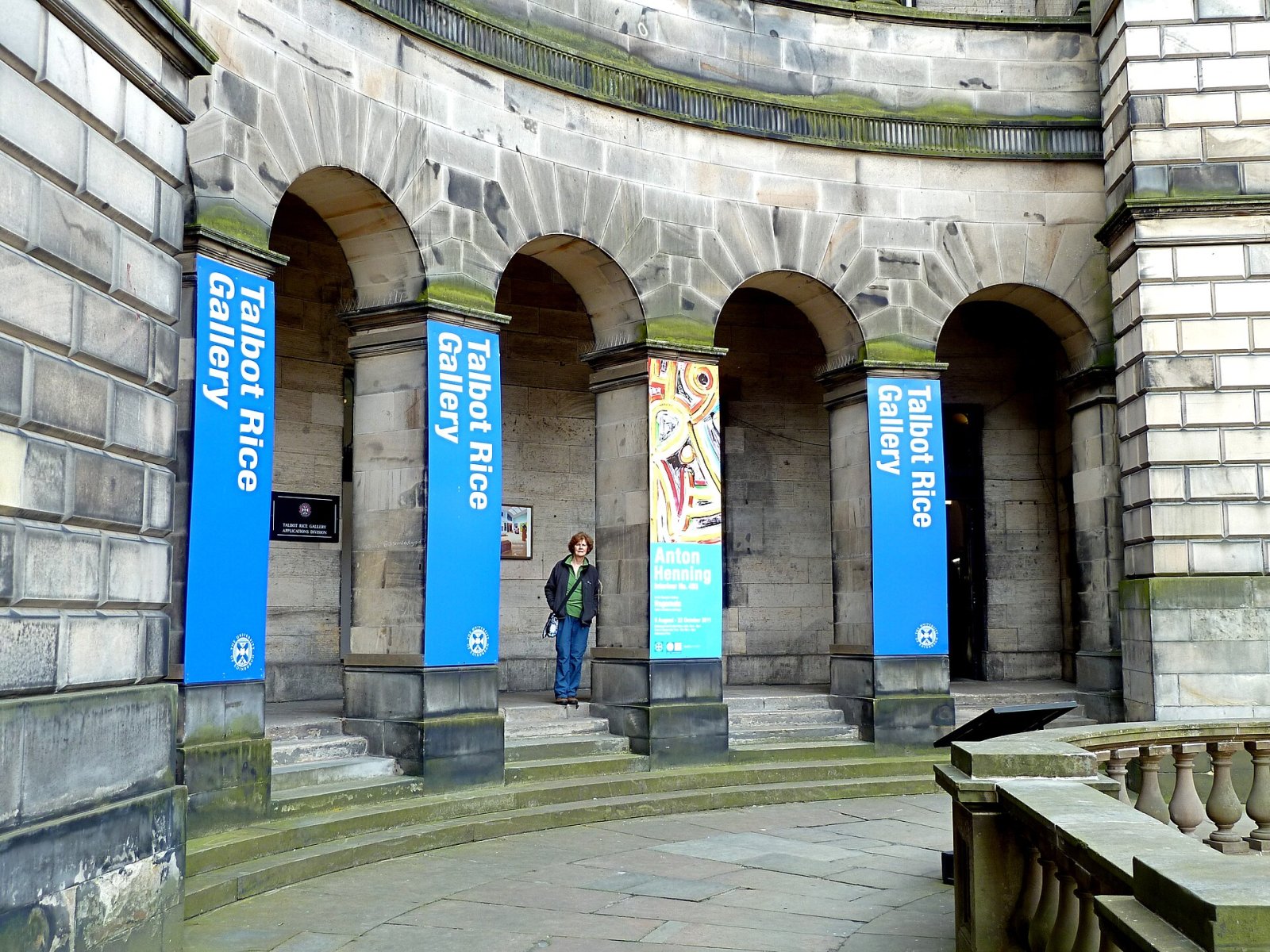 Discover the Talbot Rice Gallery: a Cultural Gem in Edinburgh - Edinburgh | Secret World Trip Planner