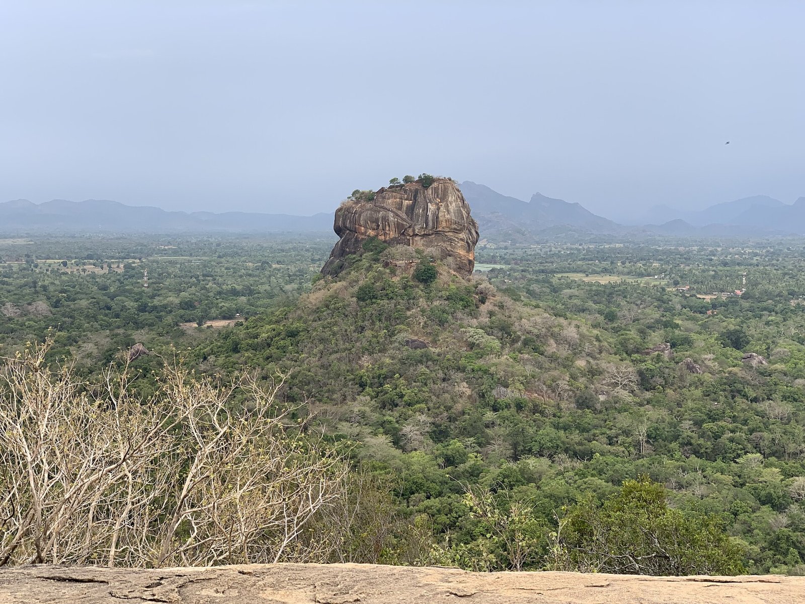 Scopri Lion Rock: un tesoro naturale dello Sri Lanka - Sigiriya | Secret World Trip Planner