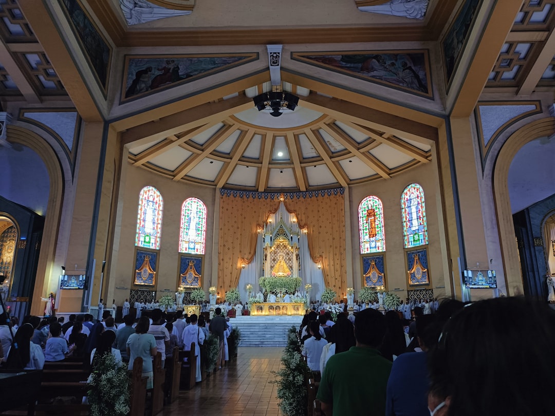 Die Evangelische Christliche Kirche in Quezon City entdecken - Quezon City | Secret World Trip Planner