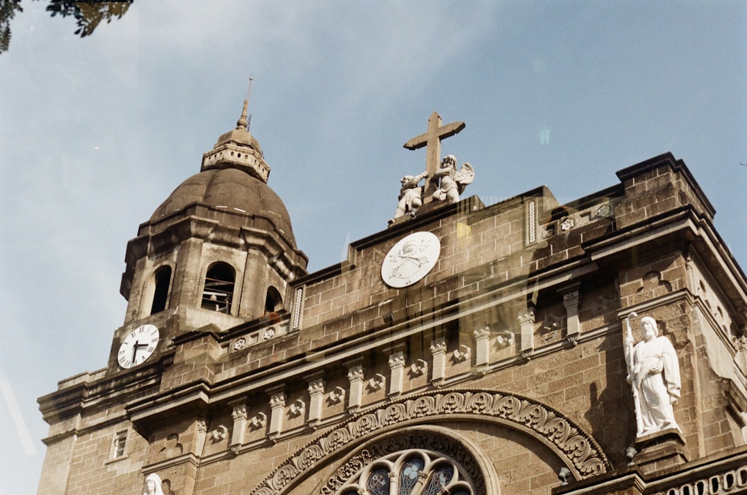 Entdecken Sie die Church Of Christ in Manila: ein kultureller Schatz - Manila | Secret World Trip Planner