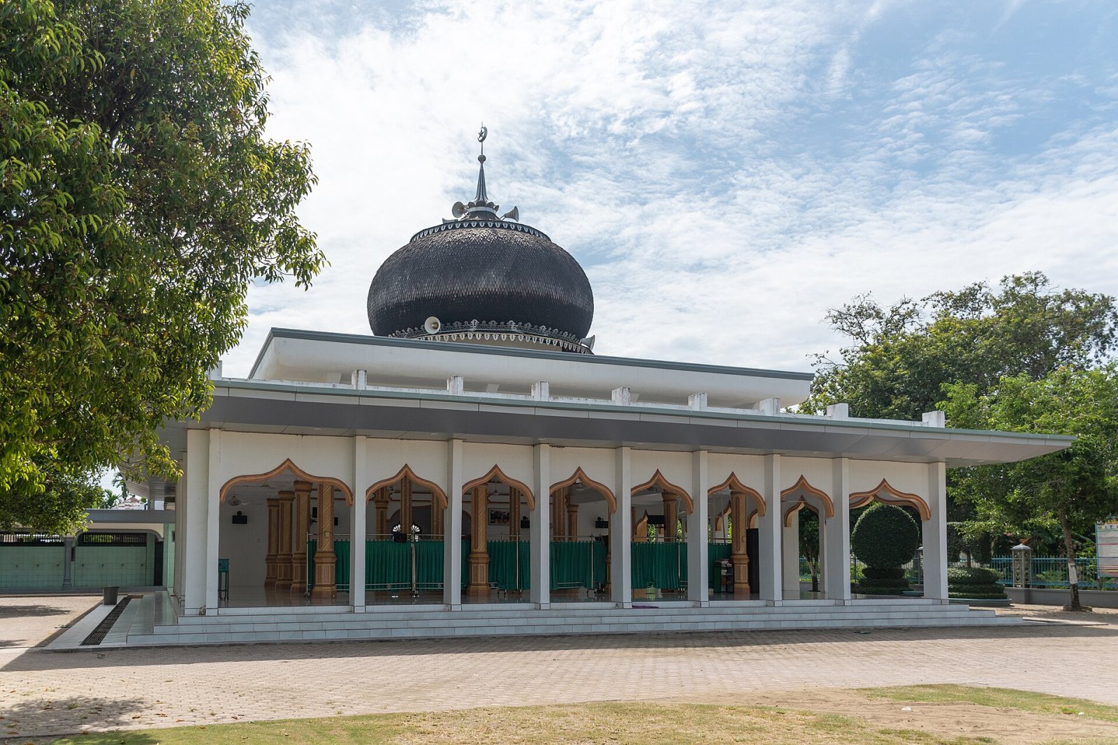Masjid Al-Falah: 말레이시아 카장에 있는 문화 보석 - Kajang | Secret World Trip Planner