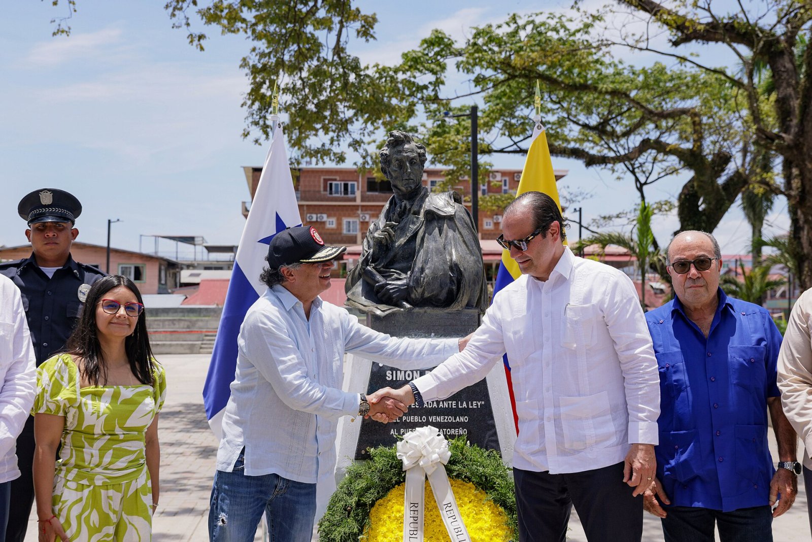 Découvrir Simón Bolívar à Penonomé : Histoire et Culture - Penonomé | Secret World Trip Planner