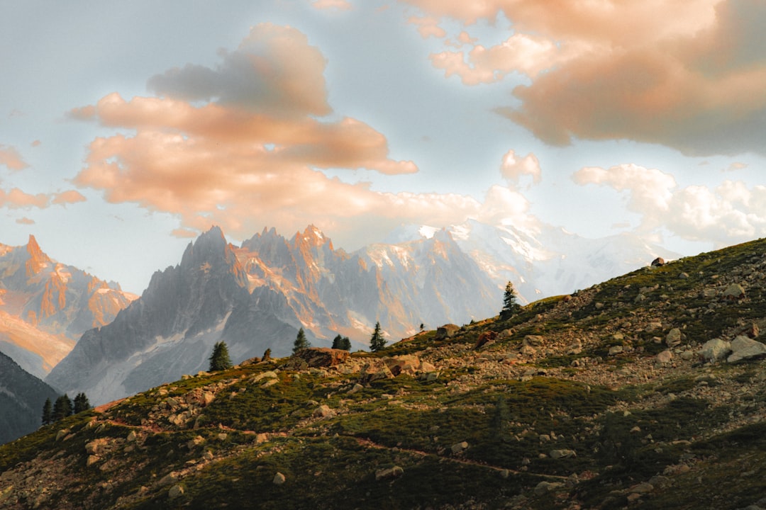 蒙特比安科之旅：170公里阿尔卑斯徒步之旅 - Route d'Argentiere | Secret World Trip Planner