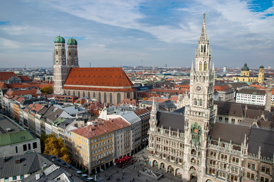 Marienplatz Múnich: mercados tradicionales en la plaza gótica - Marienplatz | Secret World Trip Planner