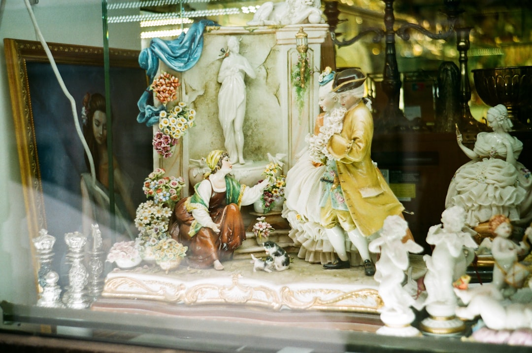 Meißen : dans les ateliers de la porcelaine raffinée - Talstraße 9 | Secret World Trip Planner