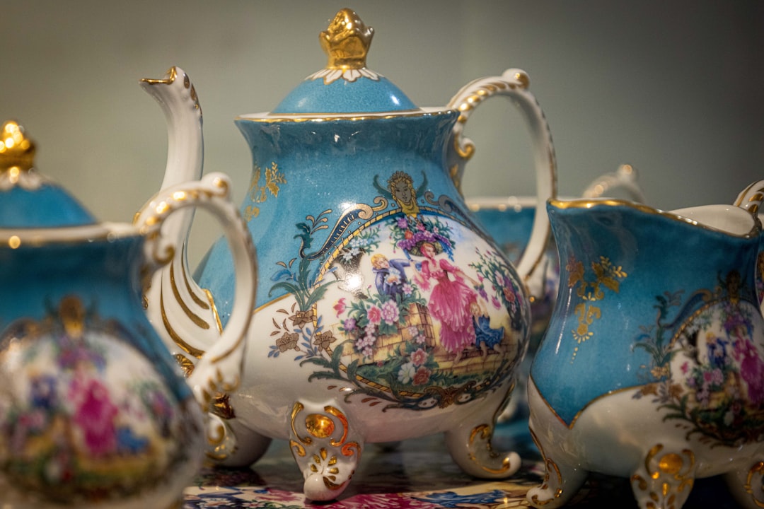 Meißen: en los laboratorios de la porcelana más fina - Talstraße 9 | Secret World Trip Planner