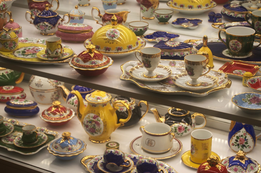 Meißen: en los laboratorios de la porcelana más fina - Talstraße 9 | Secret World Trip Planner