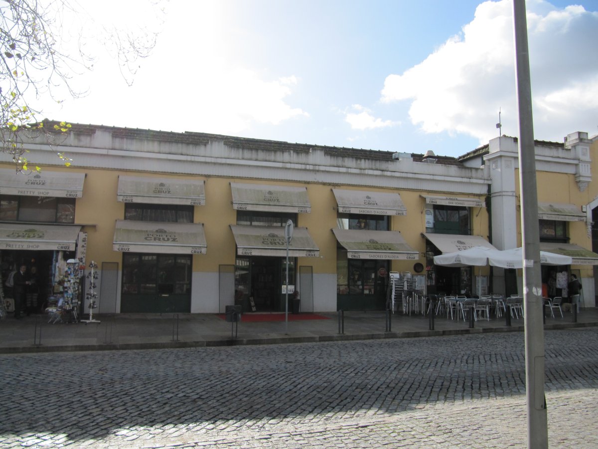 Mercado Beira-Rio : le marché historique du Douro - Av. de Ramos Pinto 148 | Secret World Trip Planner
