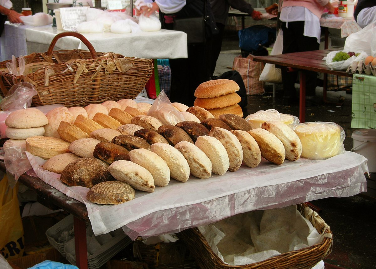 Dolac Market Zagreb: The Beating Heart of the City - 10000 | Secret World Trip Planner