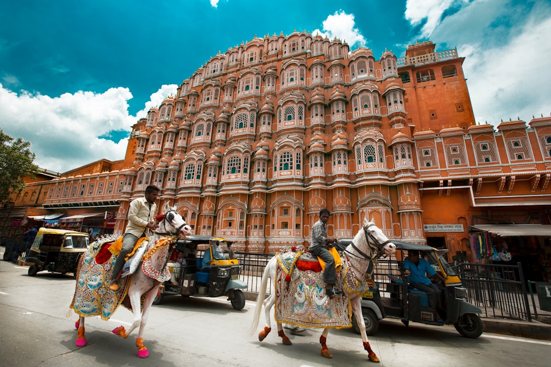 Palazzo di Jaipur: museo reale tra architetture Mughal - Jaipur | Secret World Trip Planner
