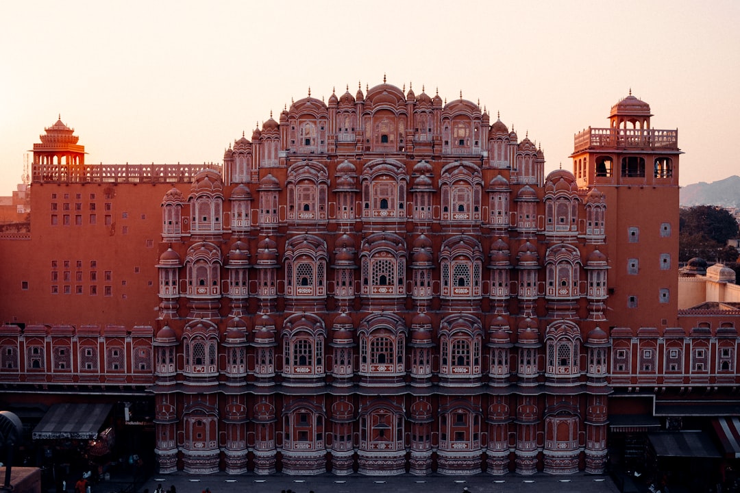 Palais de Jaipur : musée royal aux architectures mogholes - Jaipur | Secret World Trip Planner