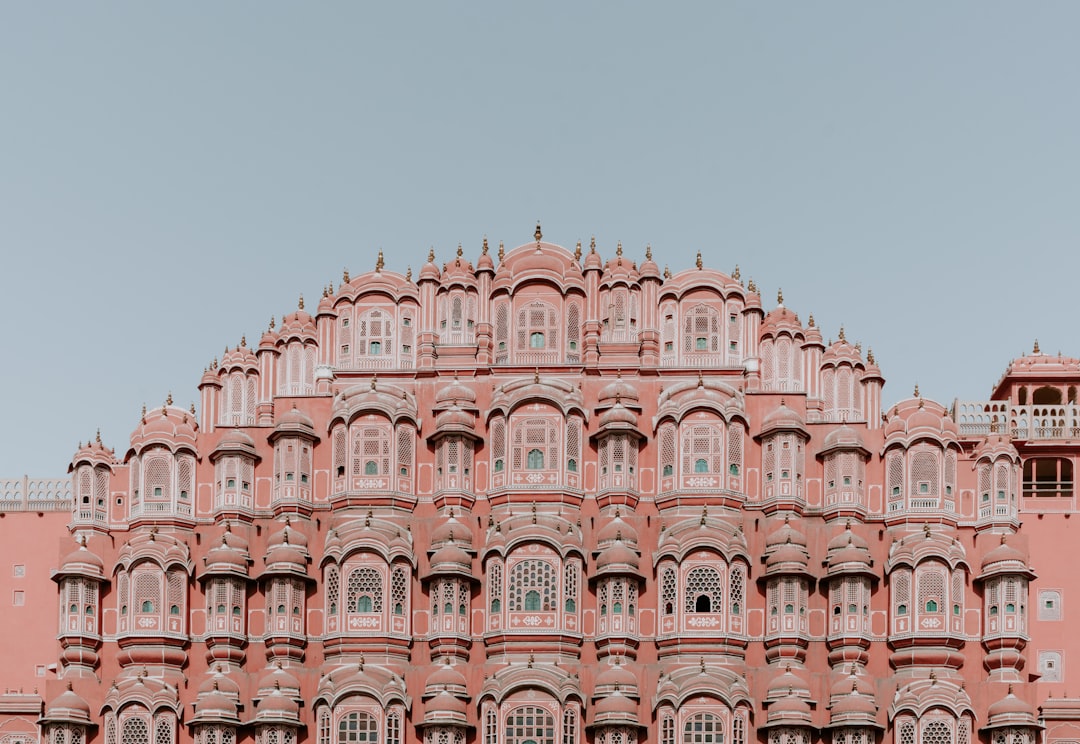 Дворец Джайпура: королевский музей в стиле Моголов - Jaipur | Secret World Trip Planner