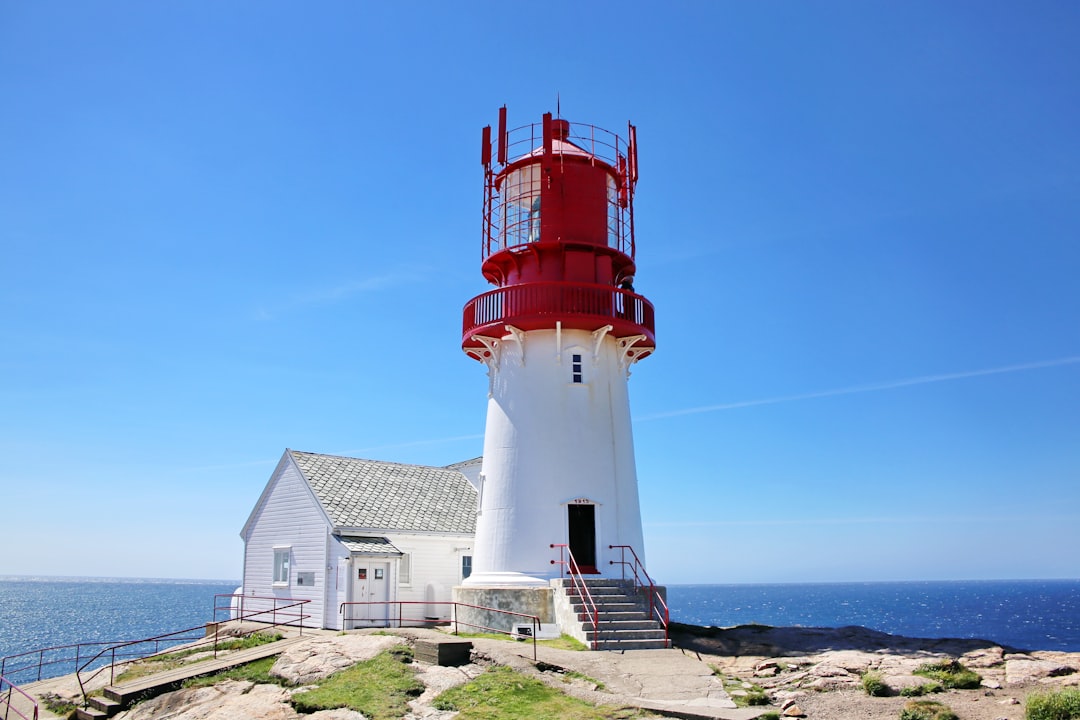 Lindesnes: Norway's Oldest Lighthouse Awaits You - Lindesnesveien 1139 | Secret World Trip Planner