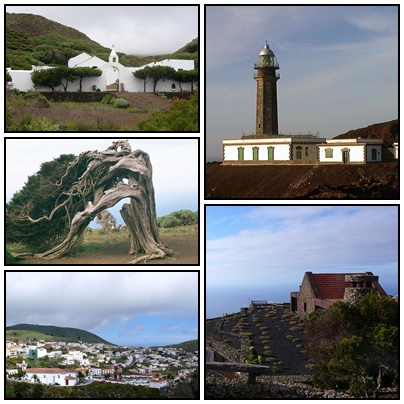 La Peña Viewpoint: 1000 Meters Above the Atlantic - 38916 Guarazoca | Secret World Trip Planner