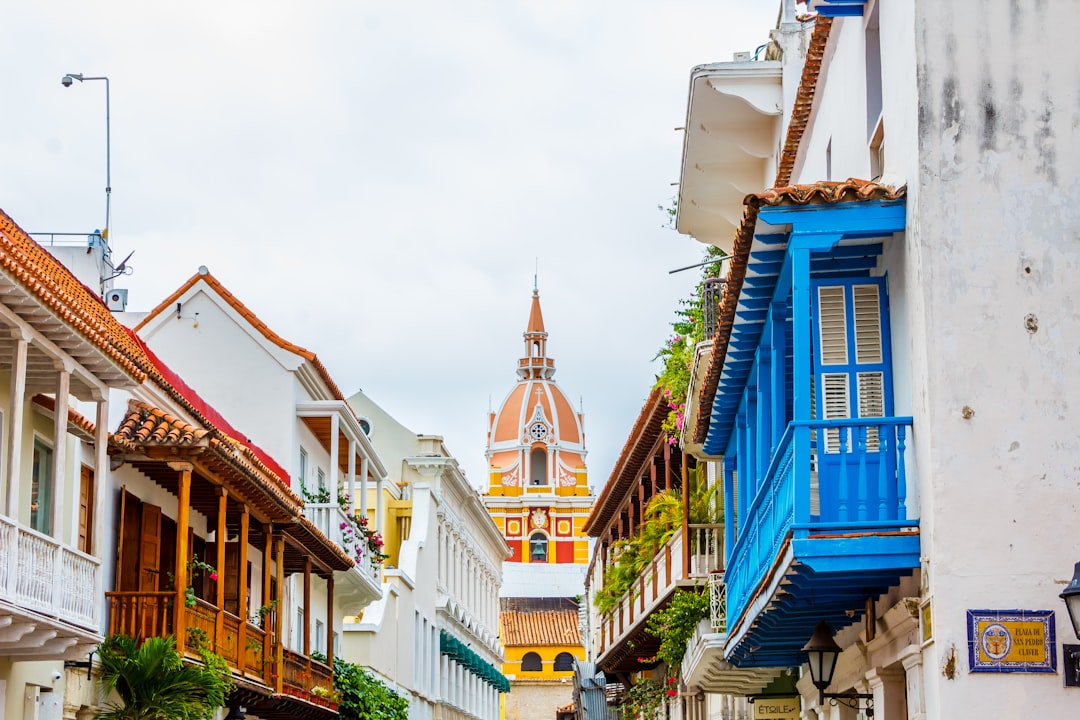 卡塔赫纳的城墙城市:殖民建筑指南 - Cartagena de Indias | Secret World Trip Planner