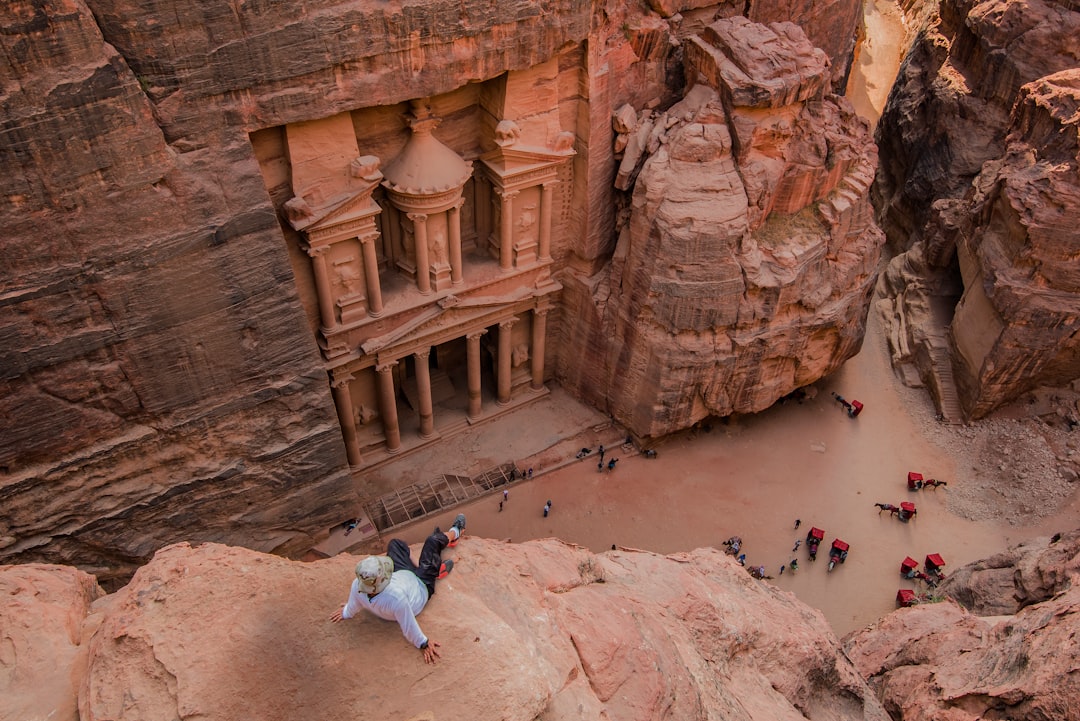 Piccola Petra: el tesoro oculto de los nabateos - 9CFX+MV2 | Secret World Trip Planner