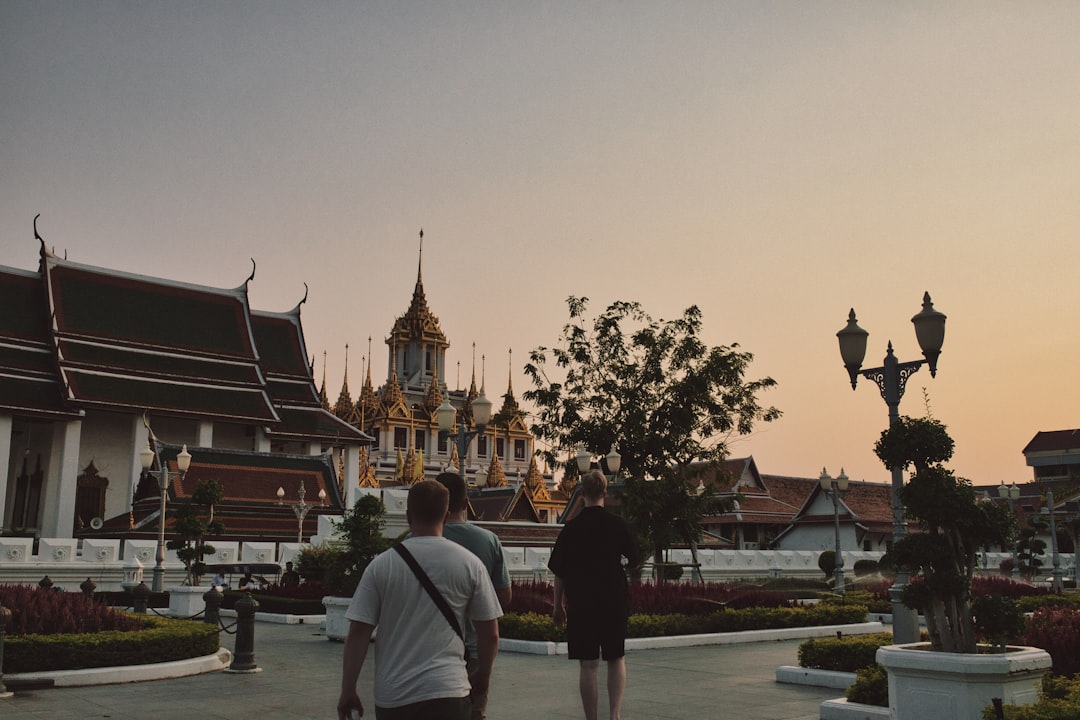 Descubre la Clock Tower en Tailandia: Historia y Encanto - Mueang Lampang District | Secret World Trip Planner
