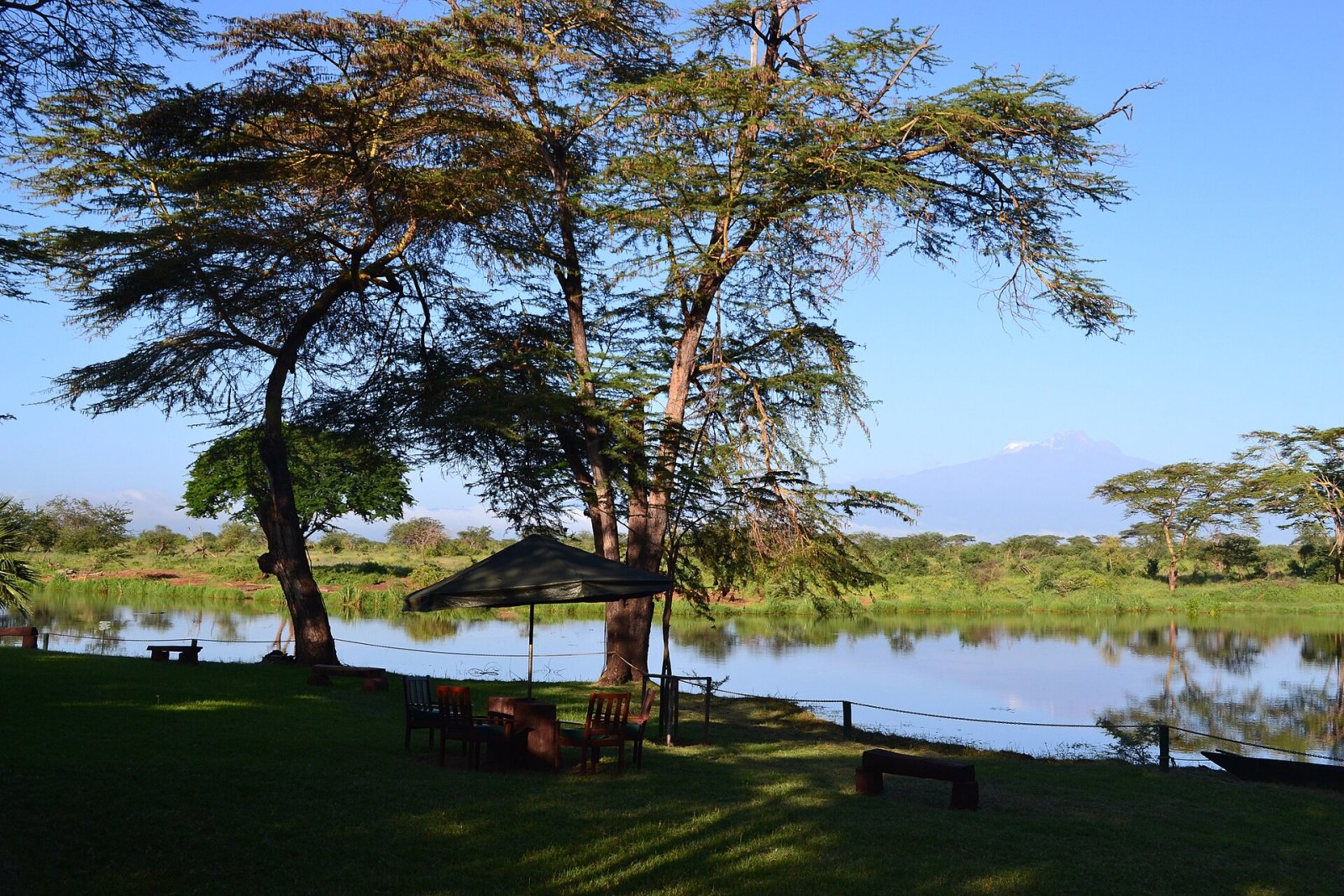 Descubra Bench, o refúgio de tranquilidade no coração do Quênia - Nairobi | Secret World Trip Planner