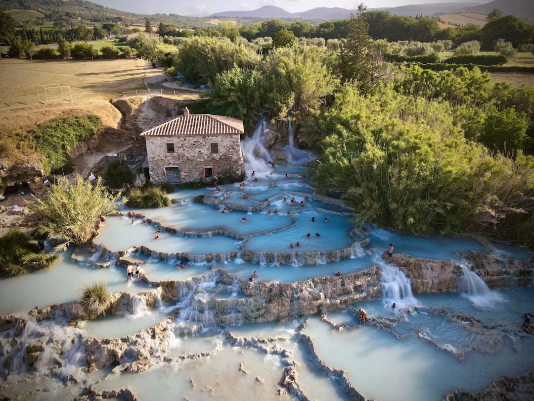 Moulay Yacoub: aguas termales sulfurosas en Marruecos - Centre Thermal Moulay Yacoub b p 2426، Moulay Yacoub Prefecture 36150 | Secret World Trip Planner