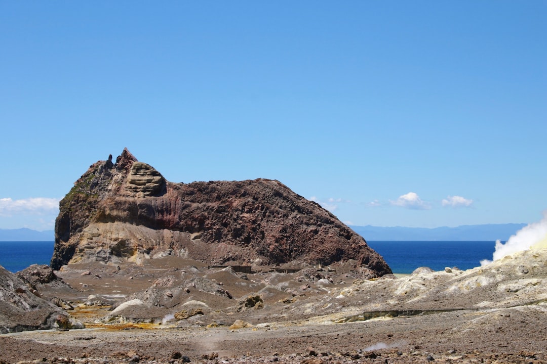 Whakaari/White Island: o vulcão marinho da Nova Zelândia - Whakaari/White Island | Secret World Trip Planner