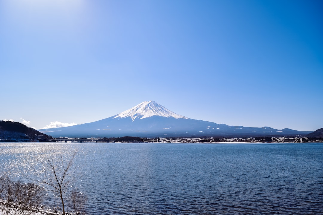 Lago Kawaguchi : le reflet du Fuji sur l'eau - Distretto di Minamitsuru | Secret World Trip Planner