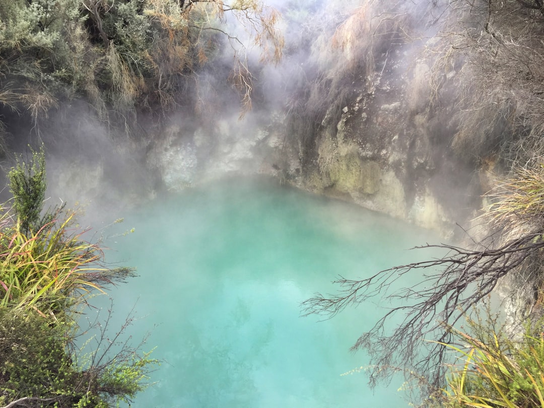 Polynesian Spa Rotorua: terme geotermali sul lago - Lakeside | Secret World Trip Planner