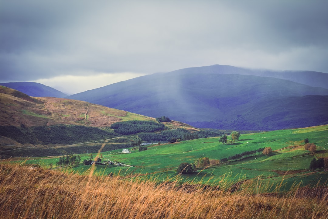 Discover Norman's Law: A Natural Gem in Scotland - 9V9F+M9 Cupar | Secret World Trip Planner