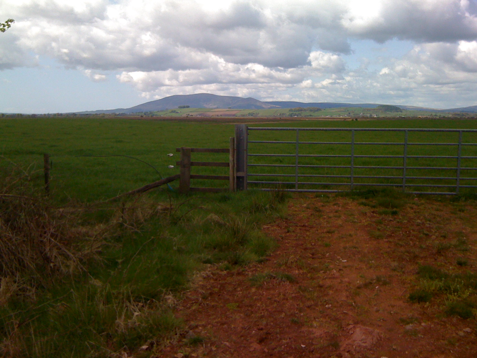 Descubra Criffel: a encantadora colina da Escócia - Dumfries and Galloway | Secret World Trip Planner