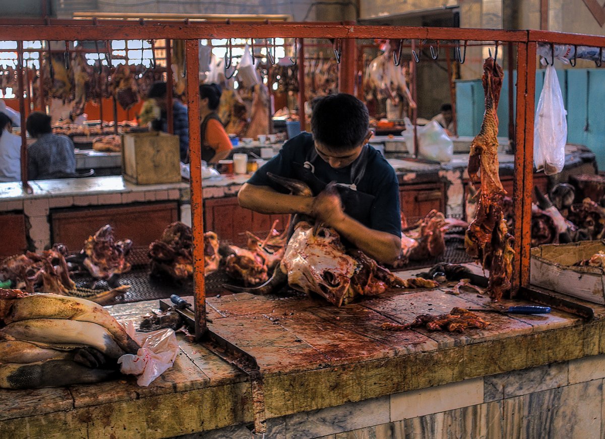 Osh Bazaar di Biškek: il mercato del Kirghizistan - Biškek | Secret World Trip Planner