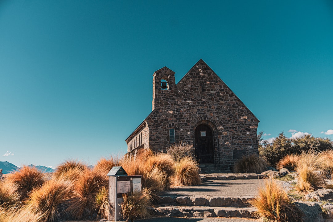 Dark Sky Project at Lake Tekapo: Stars in New Zealand - 1 Motuariki Lane | Secret World Trip Planner