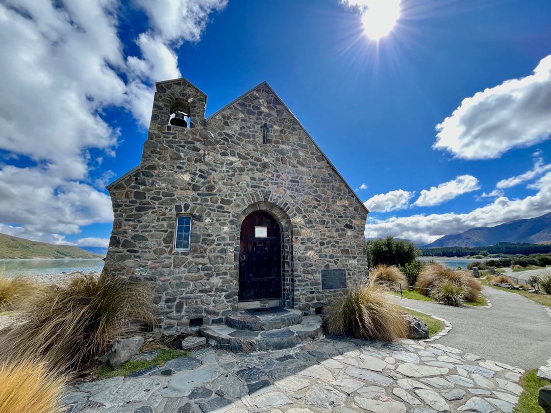 Proyecto Cielo Oscuro en Lake Tekapo: estrellas en NZ - 1 Motuariki Lane | Secret World Trip Planner