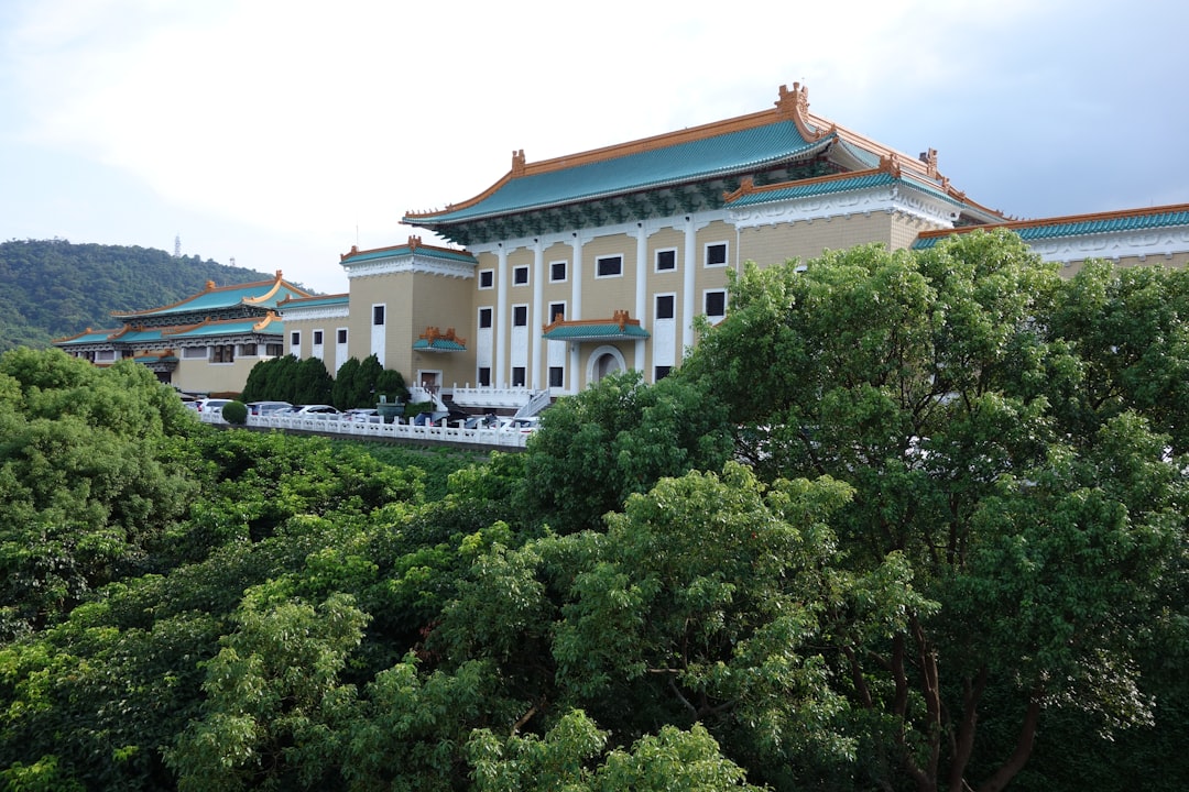 Museo del Palacio Nacional en Taipei: guía de visita - Shilin District | Secret World Trip Planner